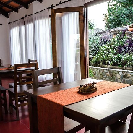 Finca Las Margaritas Chicoana Екстер'єр фото