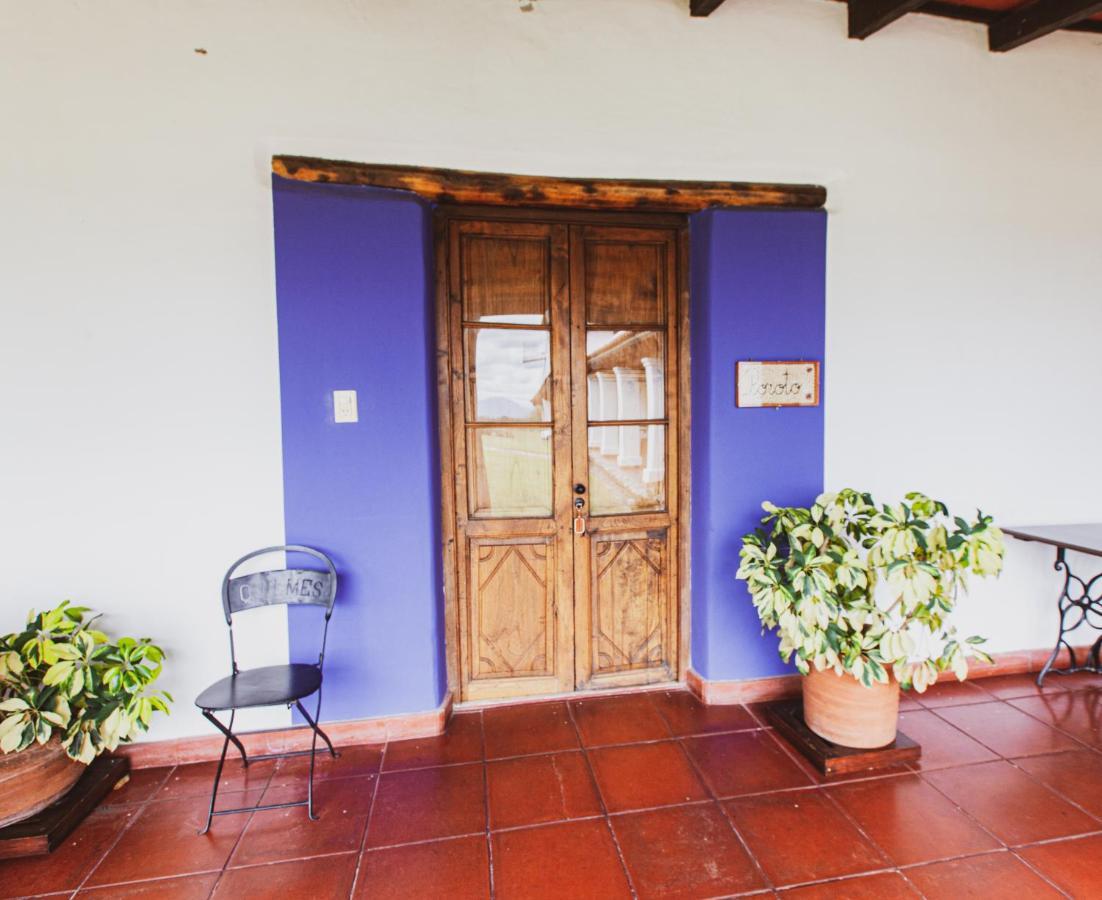 Finca Las Margaritas Chicoana Екстер'єр фото