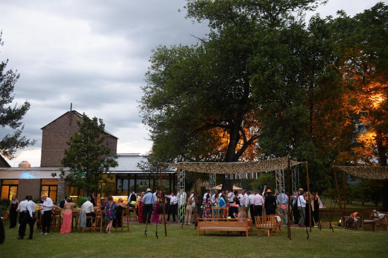 Finca Las Margaritas Chicoana Екстер'єр фото