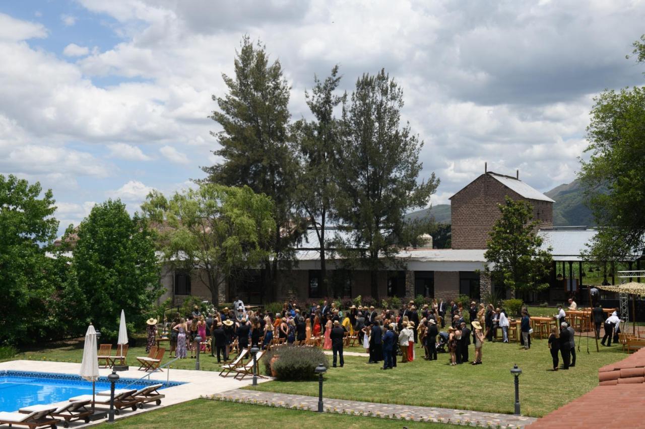 Finca Las Margaritas Chicoana Екстер'єр фото
