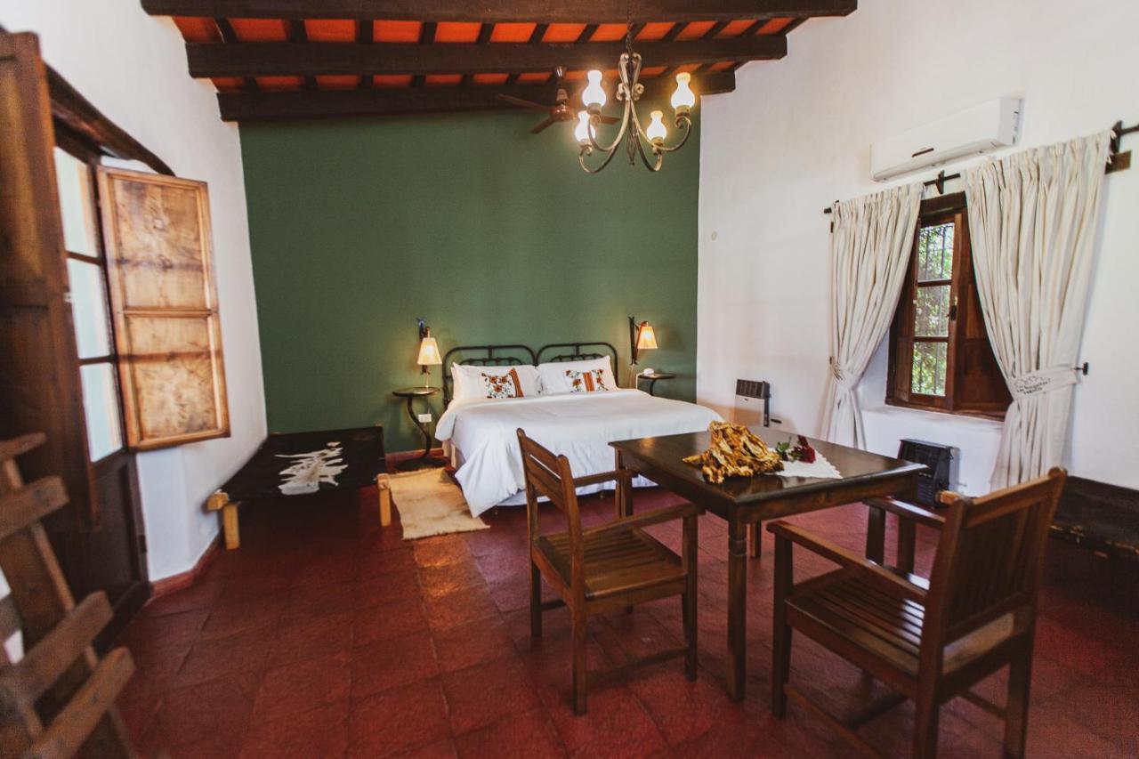 Finca Las Margaritas Chicoana Екстер'єр фото