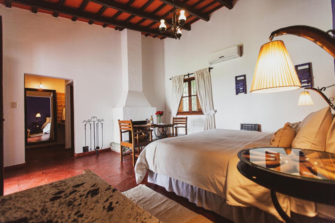 Finca Las Margaritas Chicoana Екстер'єр фото