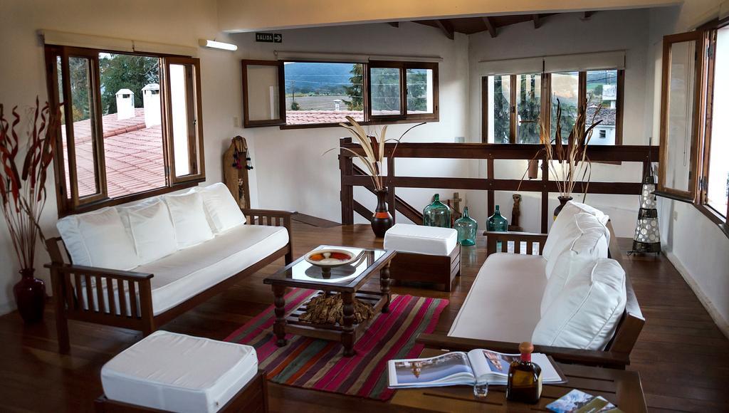 Finca Las Margaritas Chicoana Екстер'єр фото