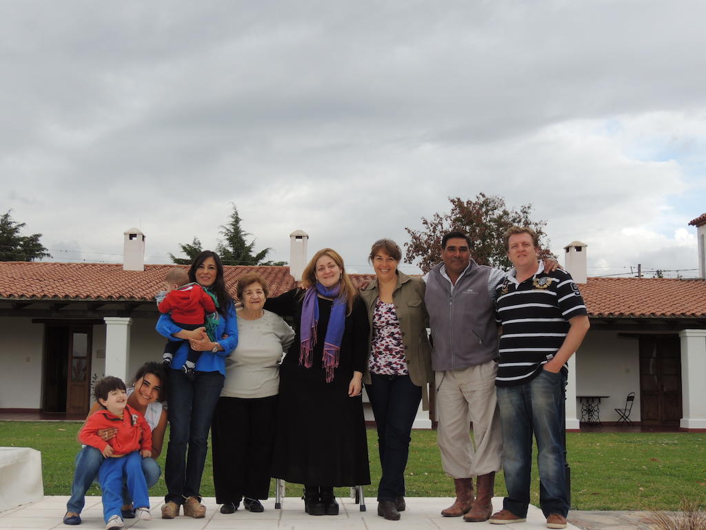 Finca Las Margaritas Chicoana Екстер'єр фото