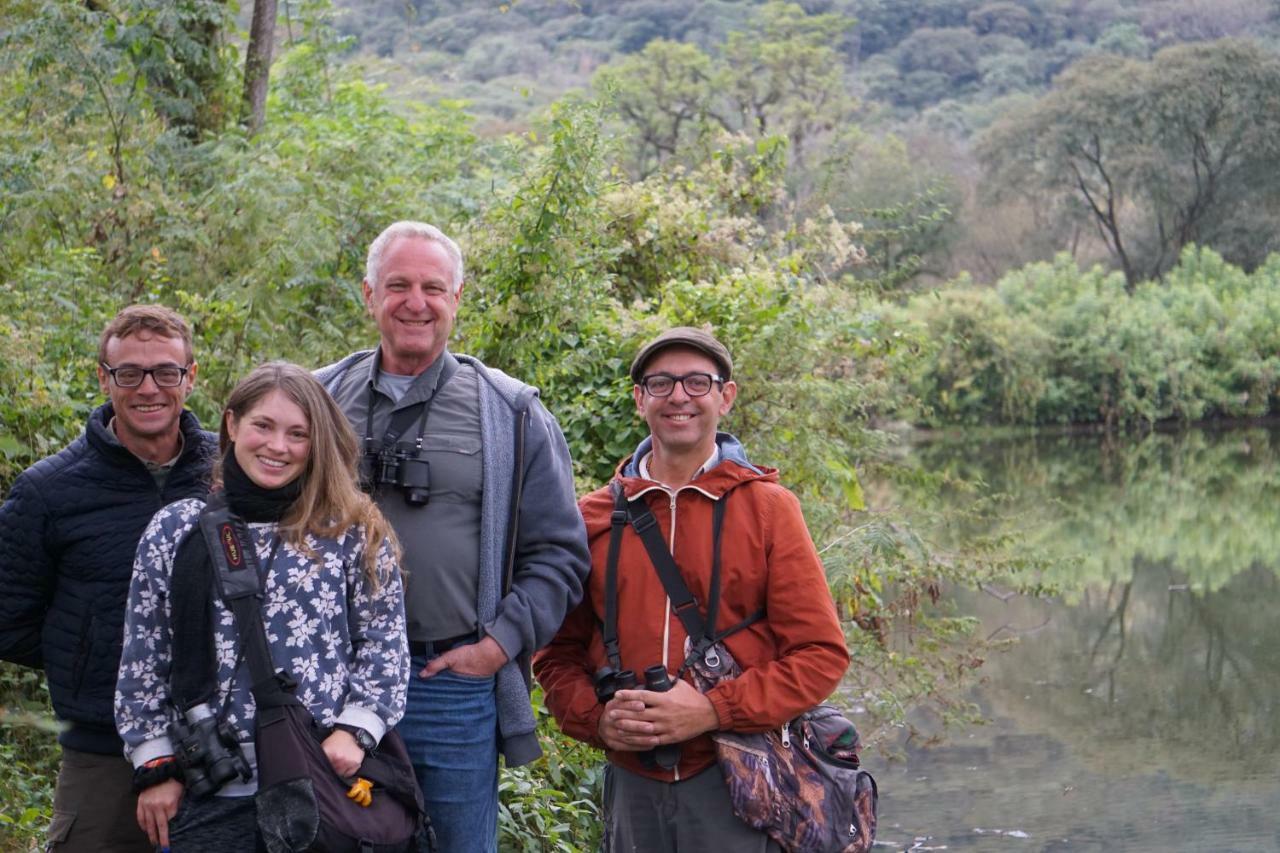 Finca Las Margaritas Chicoana Екстер'єр фото