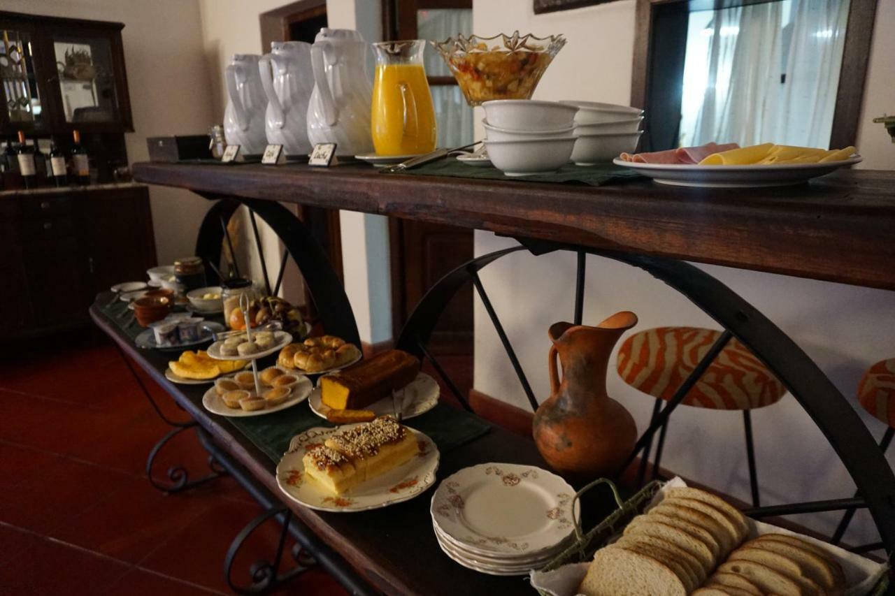 Finca Las Margaritas Chicoana Екстер'єр фото