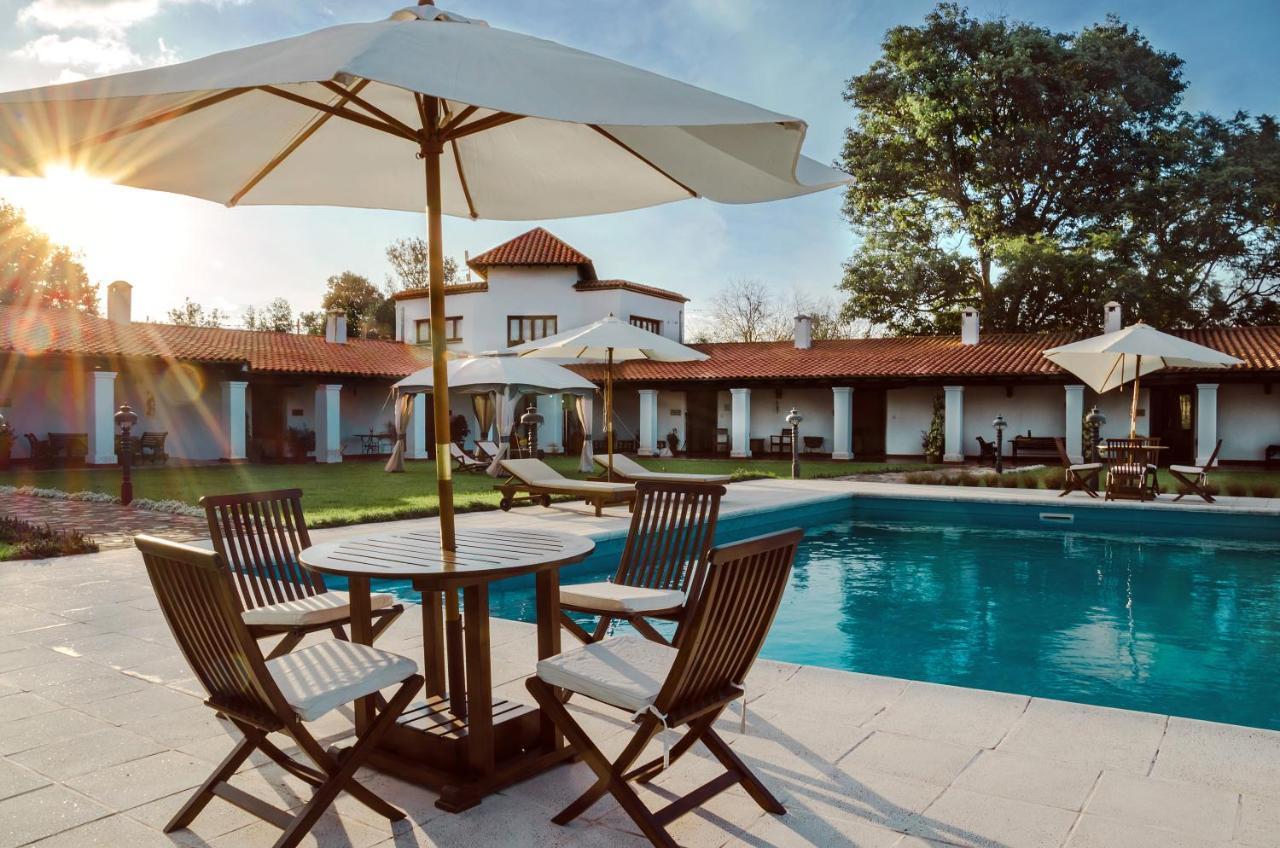 Finca Las Margaritas Chicoana Екстер'єр фото