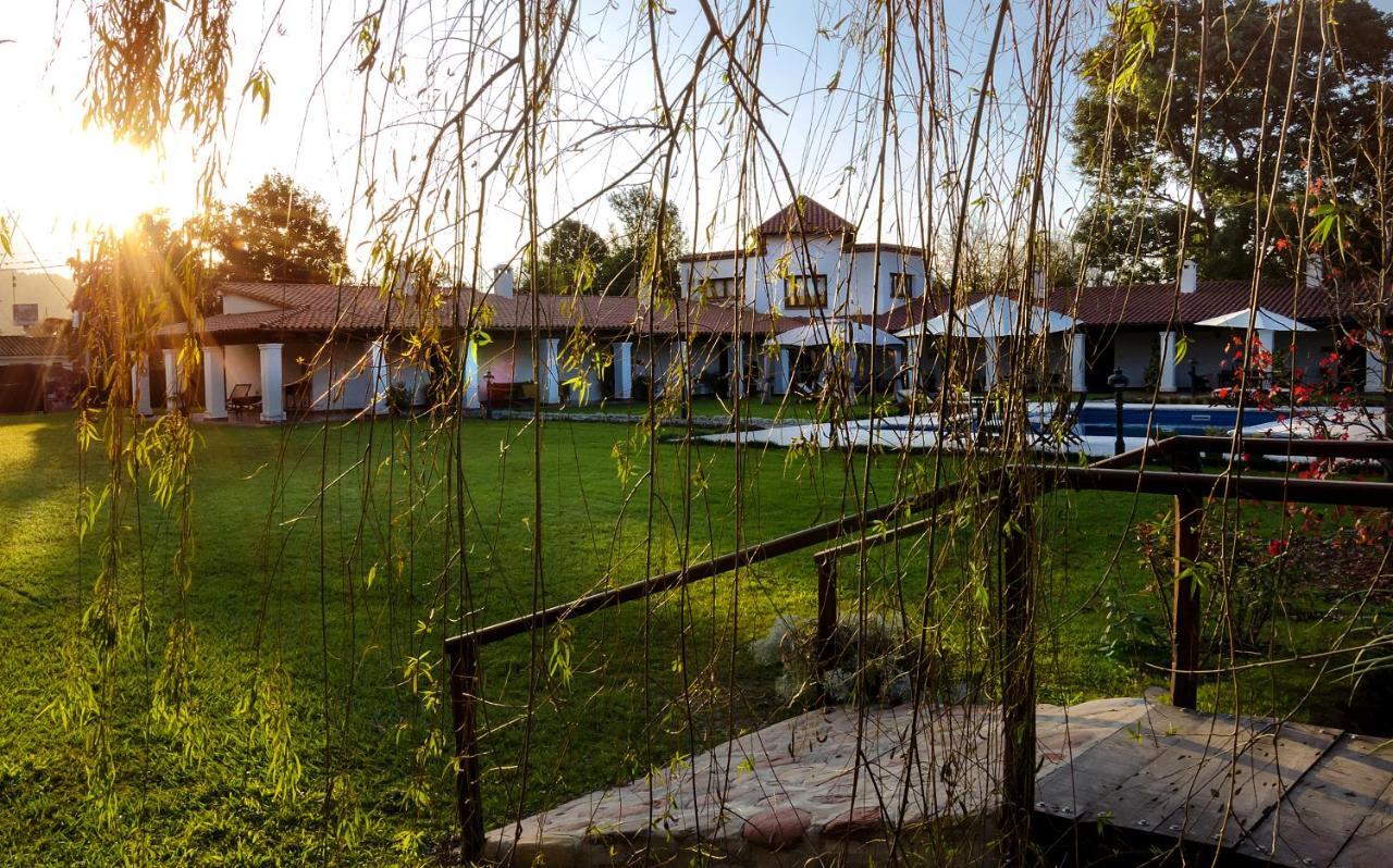 Finca Las Margaritas Chicoana Екстер'єр фото