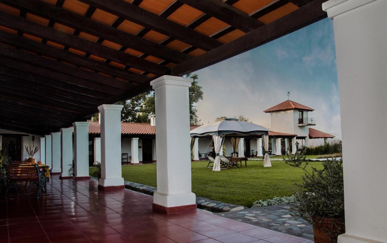 Finca Las Margaritas Chicoana Екстер'єр фото
